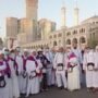 Panas Ekstrem di Arab Saudi: Petugas PPIH Ingatkan Khususnya Lansia dan Jemaah