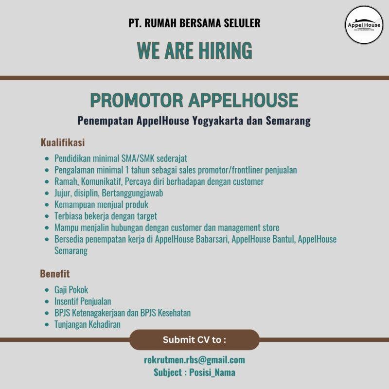 Appelhouse Store
