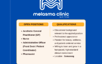 Melasma Clinic by dr. Tompi