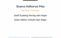 Buana Adikarya Mas