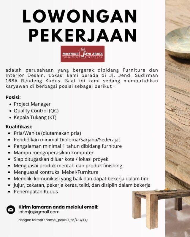 CV Makmur Jaya Abadi