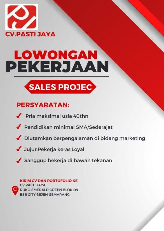 CV Pasti Jaya