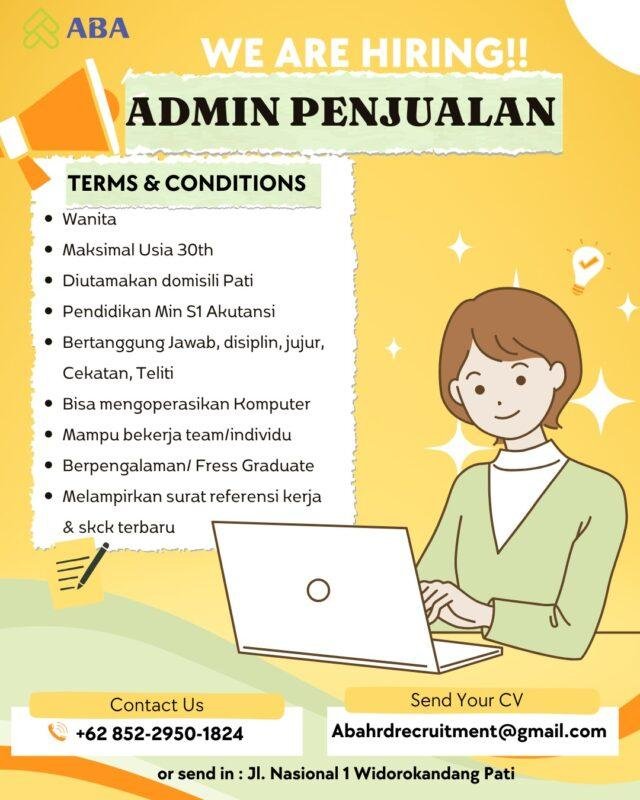 CV. Anugerah Bersemi Abadi