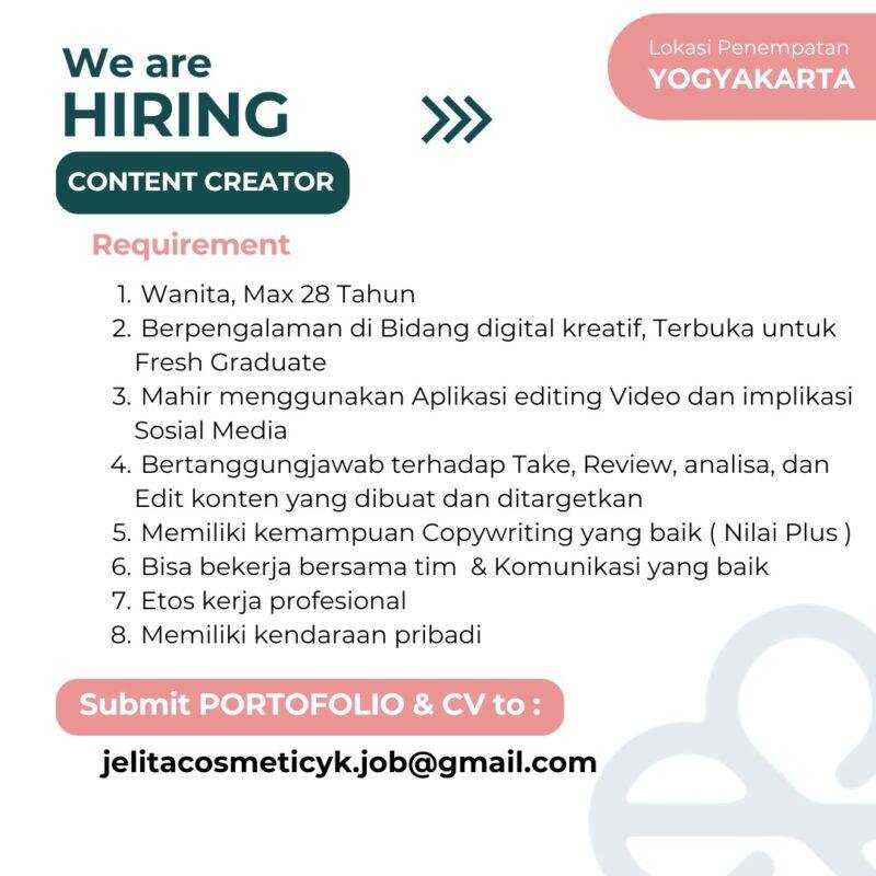 CV. Jelita Cosmetic