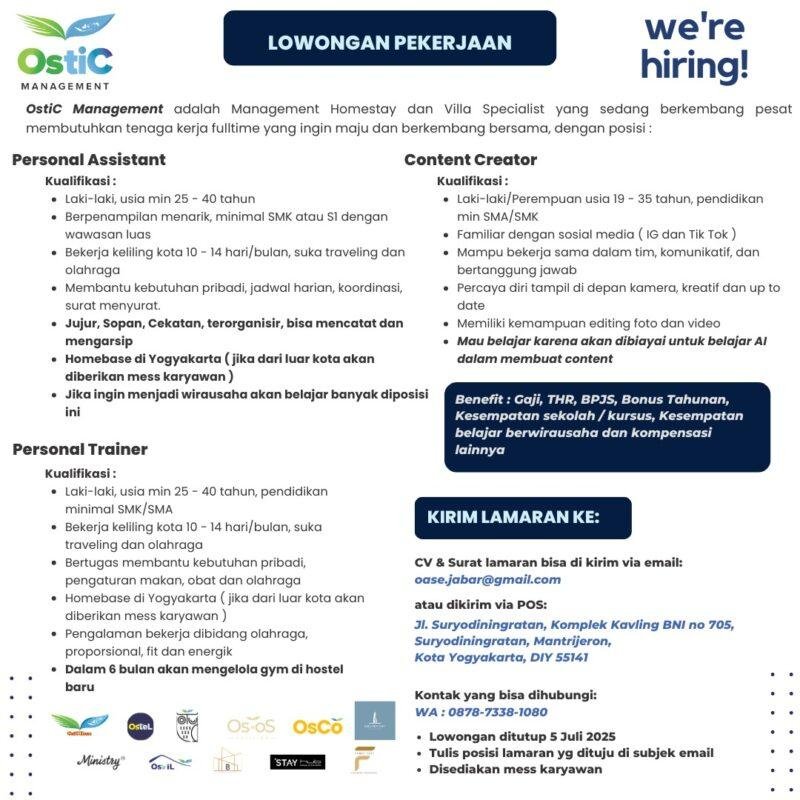 CV. Omah Sare Karya Rejeki