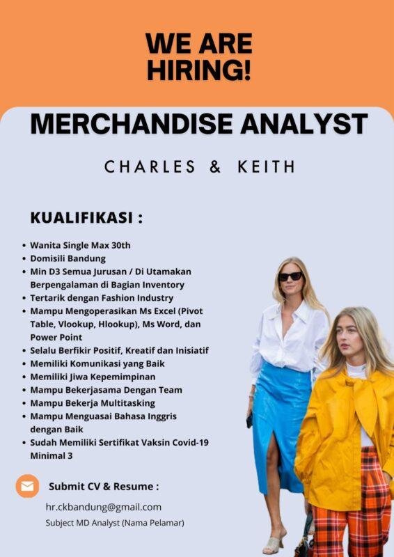 Charles & Keith