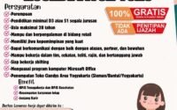 Clandys Mart (PT. Clandys Sukses Abadi)