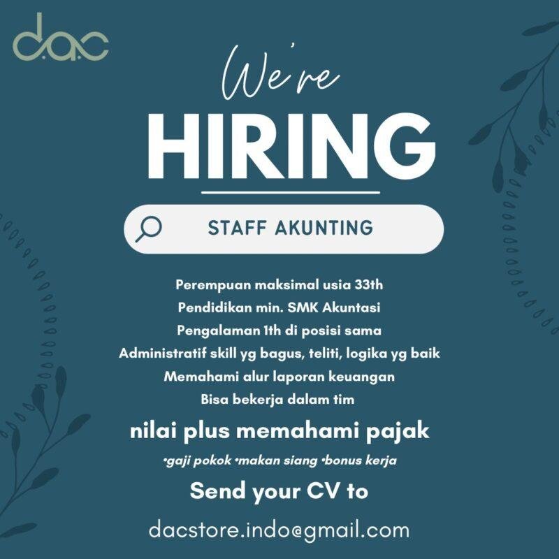 DAC Store