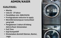 EXO Laundry Jogja