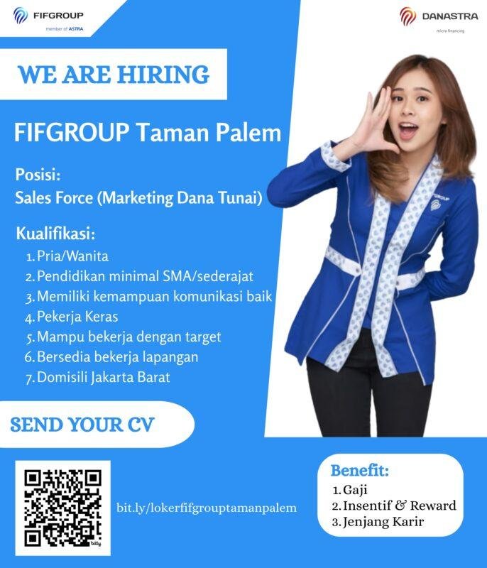 FIFGROUP Cabang Taman Palem