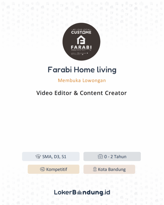 Farabi Home living