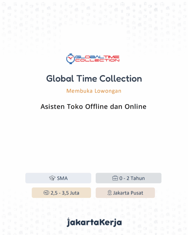 Global Time Collection