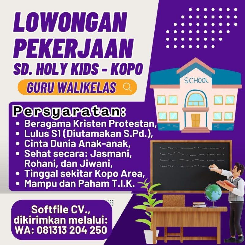Holy Kids Christian School