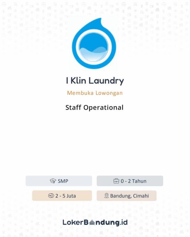 I Klin Laundry