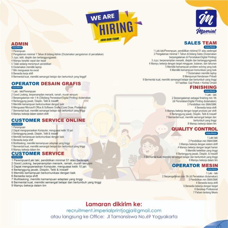 Imperial Digital Printing