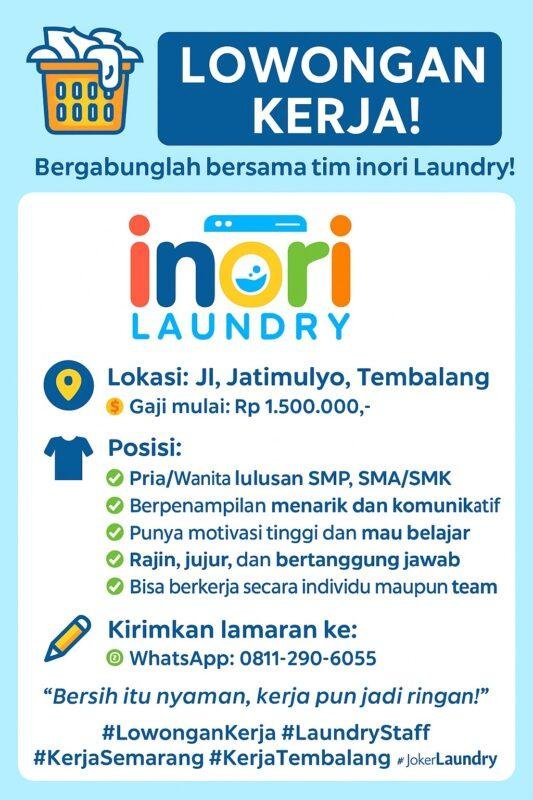 Inori Laundry