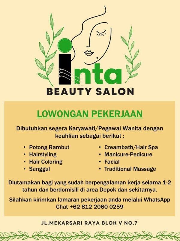 Inta Beauty Salon