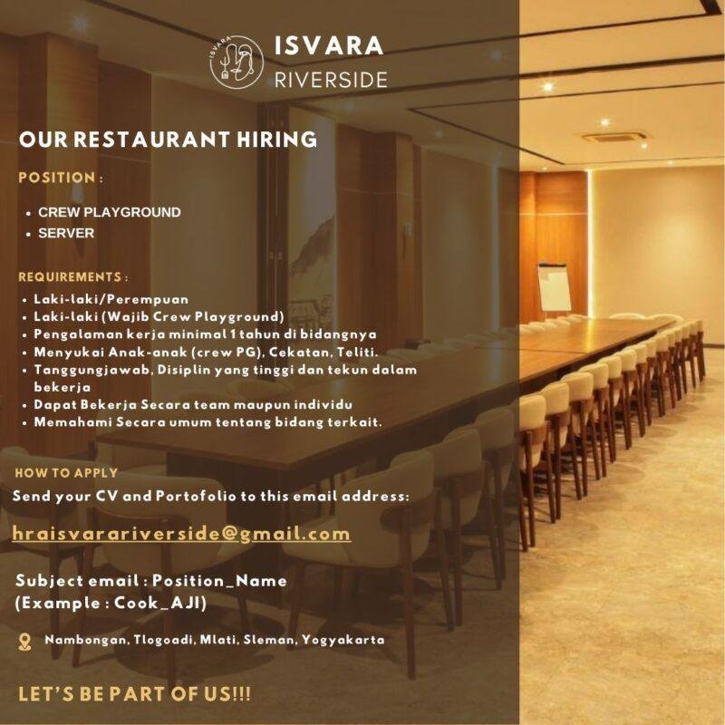 Isvara Riverside