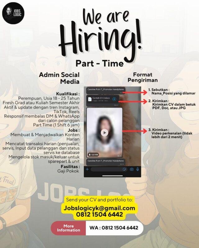 Jobs Logic