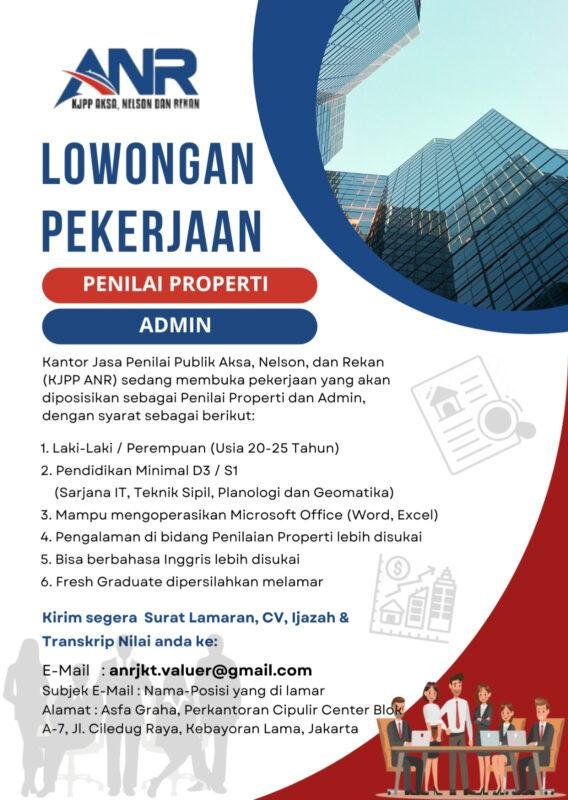 KJPP Aksa Nelson dan Rekan