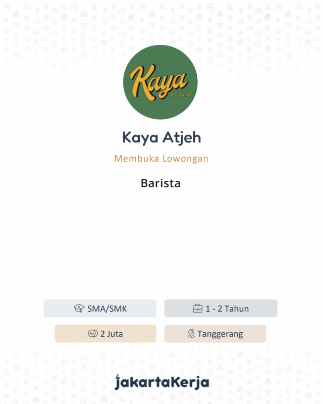 Kaya Atjeh