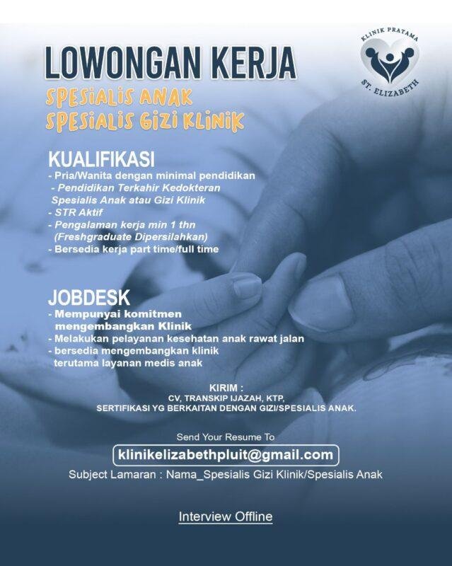 Klinik Pratama St.Elizabeth