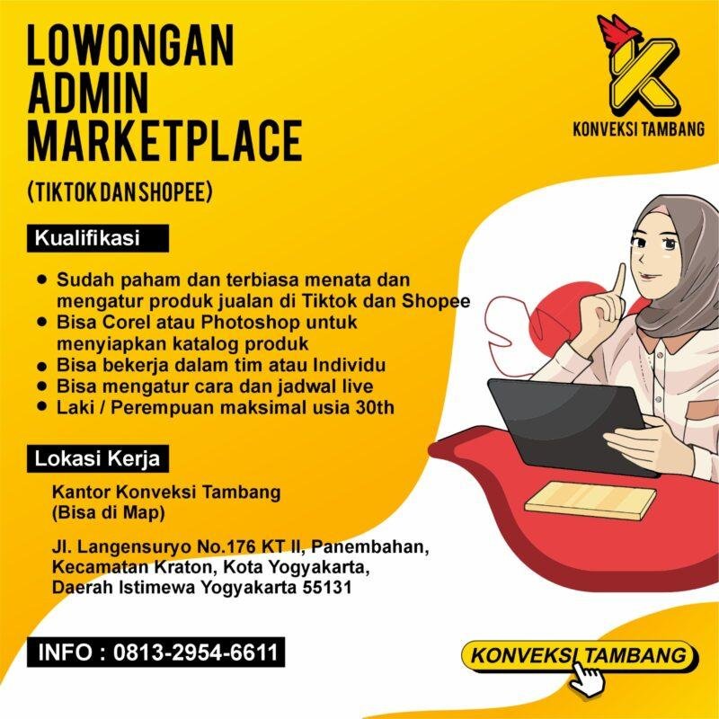 Konveksi Tambang