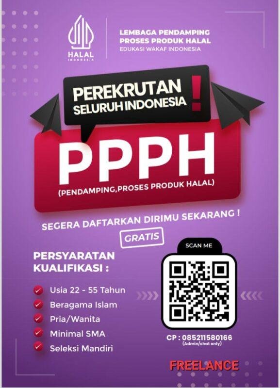 LPPPH Edukasi Wakaf Indonesia