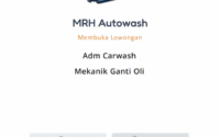 MRH Autowash