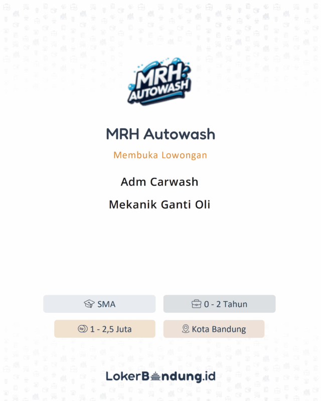 MRH Autowash