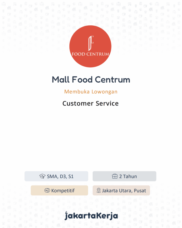 Mall Food Centrum