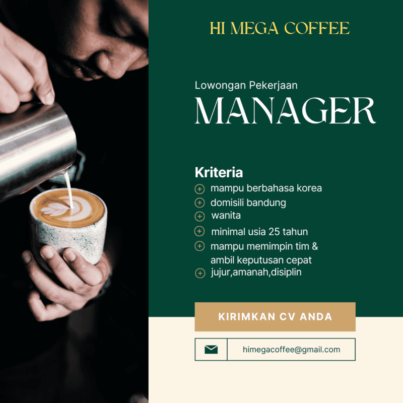 Mega Coffee Indonesia