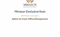 MIRASUN Exclusive Kost & Guest House