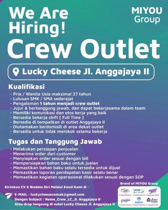 Miyou Group (Lucky Cheese)