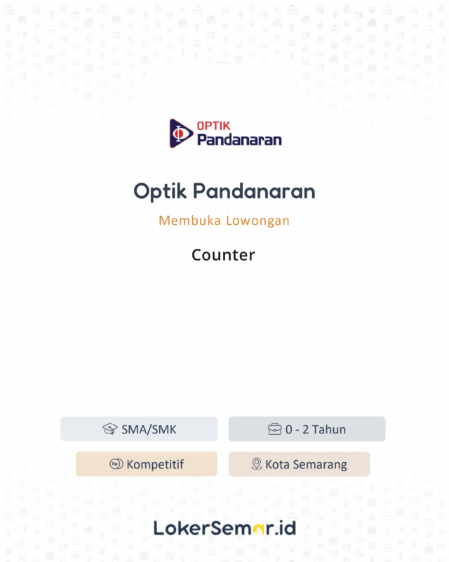 Optik Pandanaran