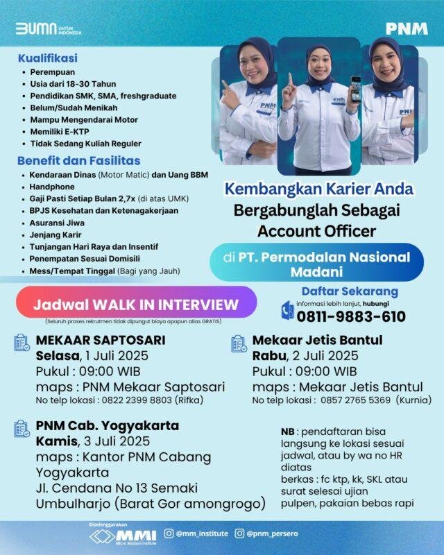 PT. PNM Mekaar