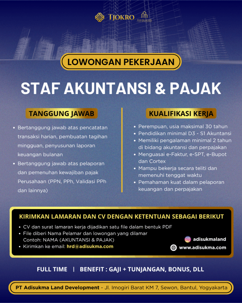 PT. Adisukma Land Development