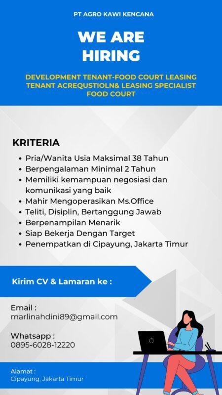 PT. Agro Kawi Kencana (Republik Cipayung)