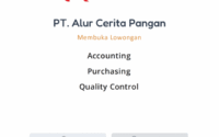 PT. Alur Cerita Pangan