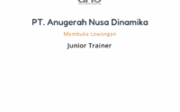PT. Anugerah Nusa Dinamika