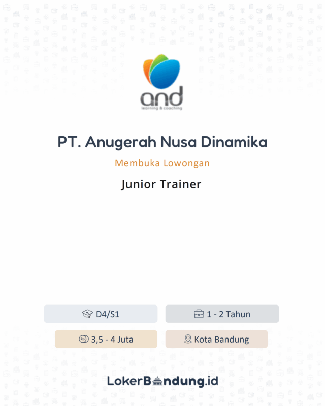 PT. Anugerah Nusa Dinamika