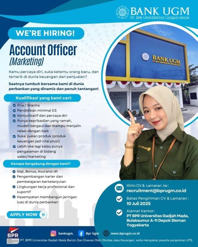 PT. BPR Universitas Gadjah Mada