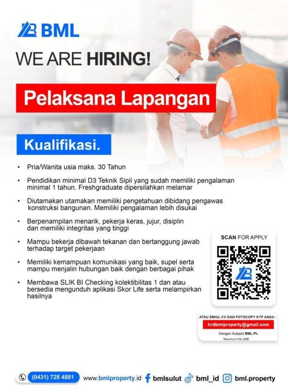 PT. Bangun Minanga Lestari