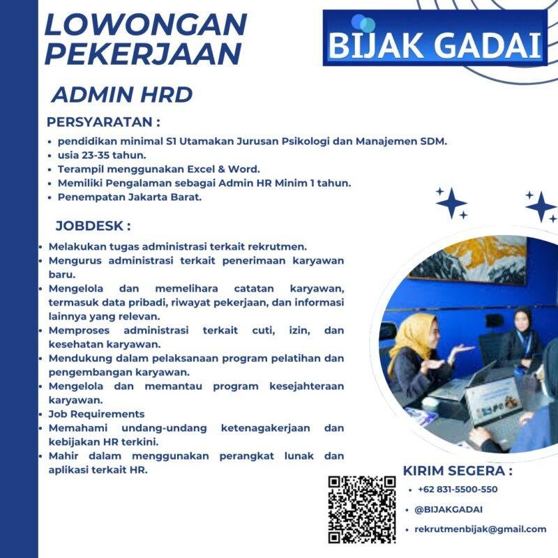PT. Bijak Gadai Indo