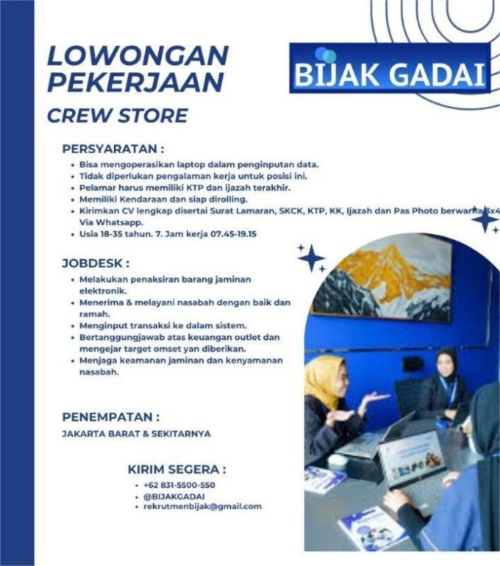 PT. Bijak Gadai Indo
