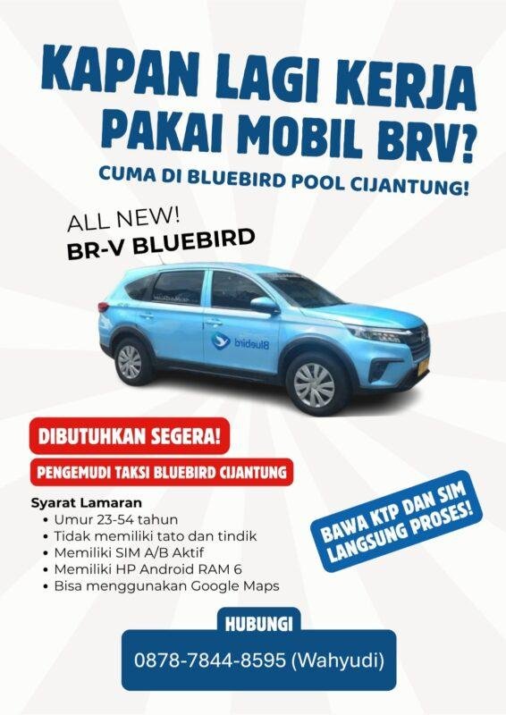 PT. Bluebird Pool Cijantung
