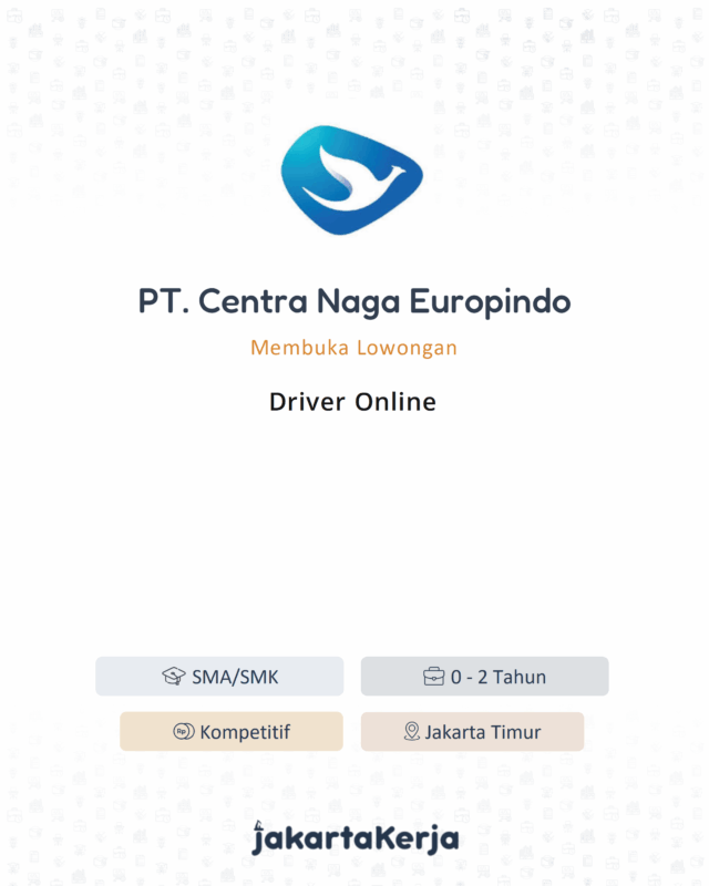 PT. Centra Naga Europindo