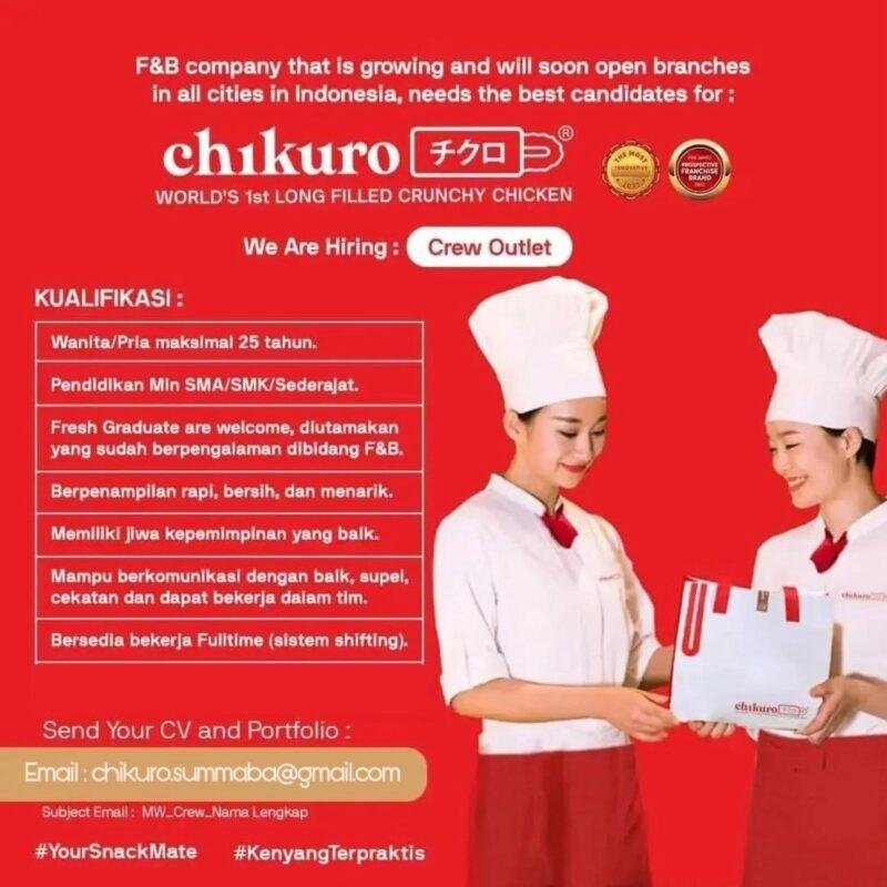 PT. Chikuro Indonesia Global