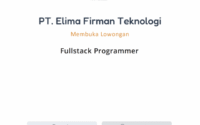 PT. Elima Firman Teknologi