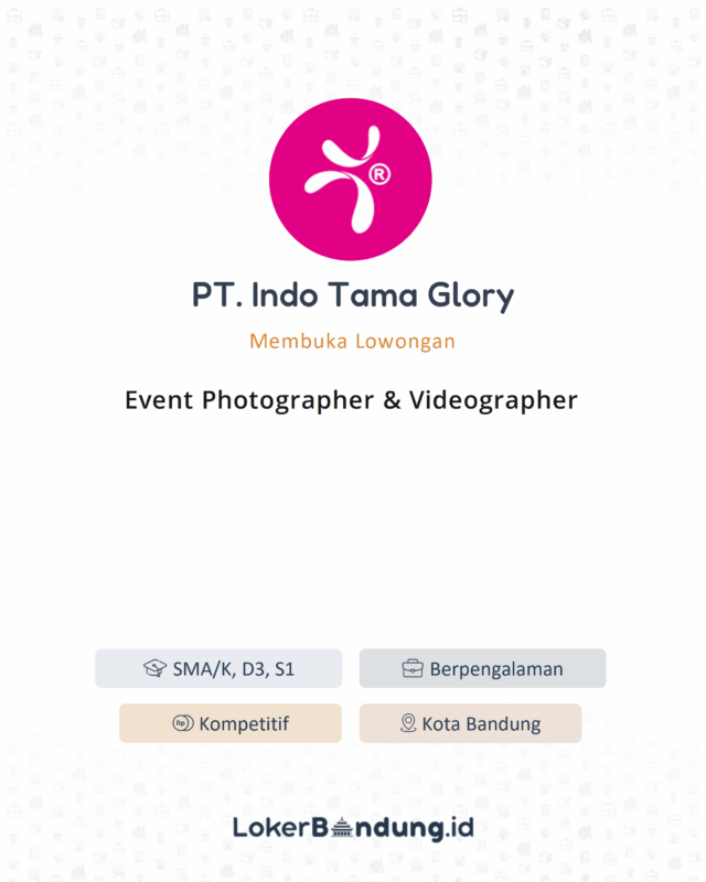 PT. Indo Tama Glory